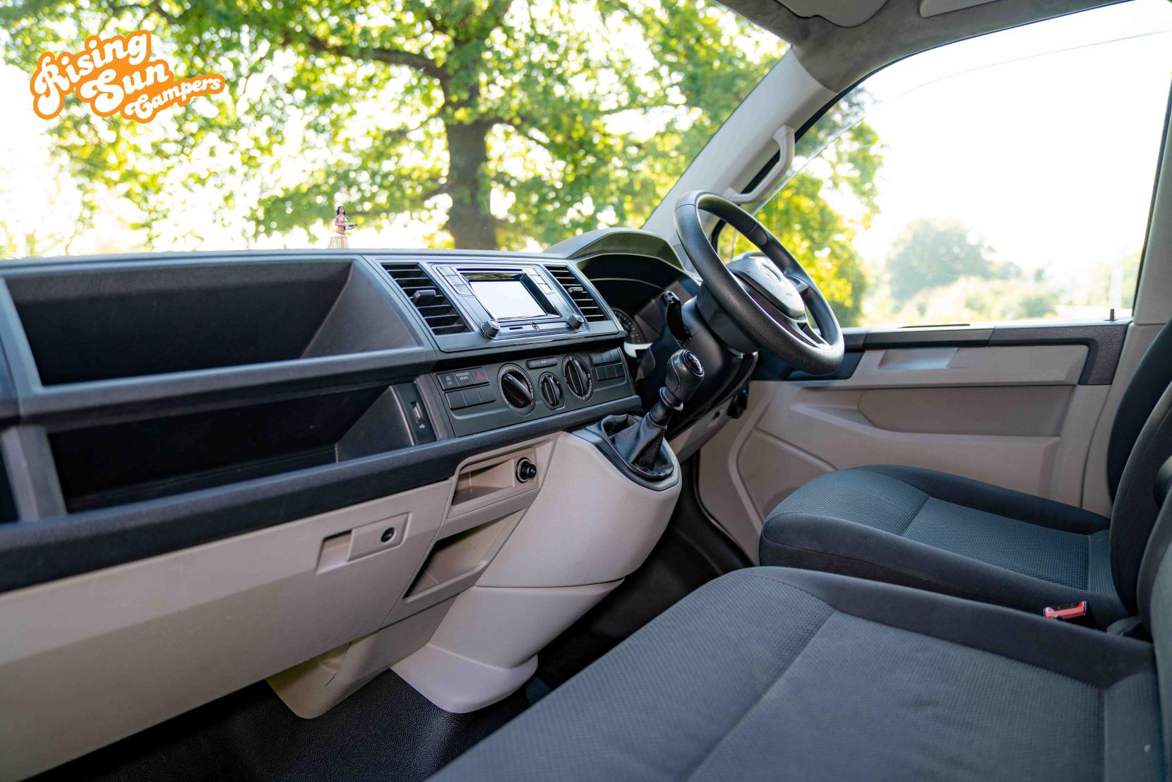 Volkswagen T6 Campervan 2.0 Trendline Panel Van (2015 - 2020)