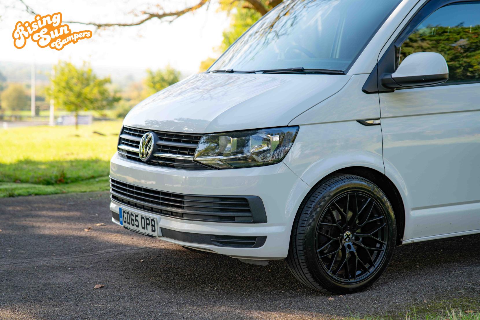Volkswagen T6 Campervan 2.0 Trendline Panel Van (2015 - 2020)
