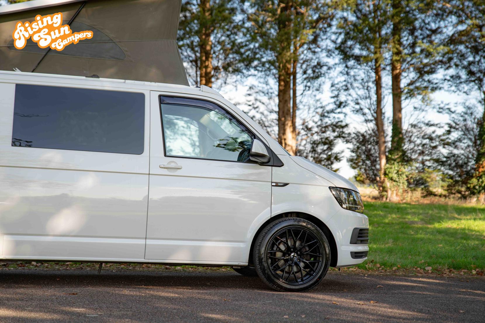 Volkswagen T6 Campervan 2.0 Trendline Panel Van (2015 - 2020)