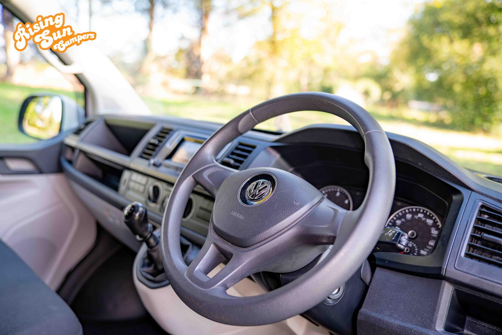 Volkswagen T6 Campervan 2.0 Trendline Panel Van (2015 - 2020)