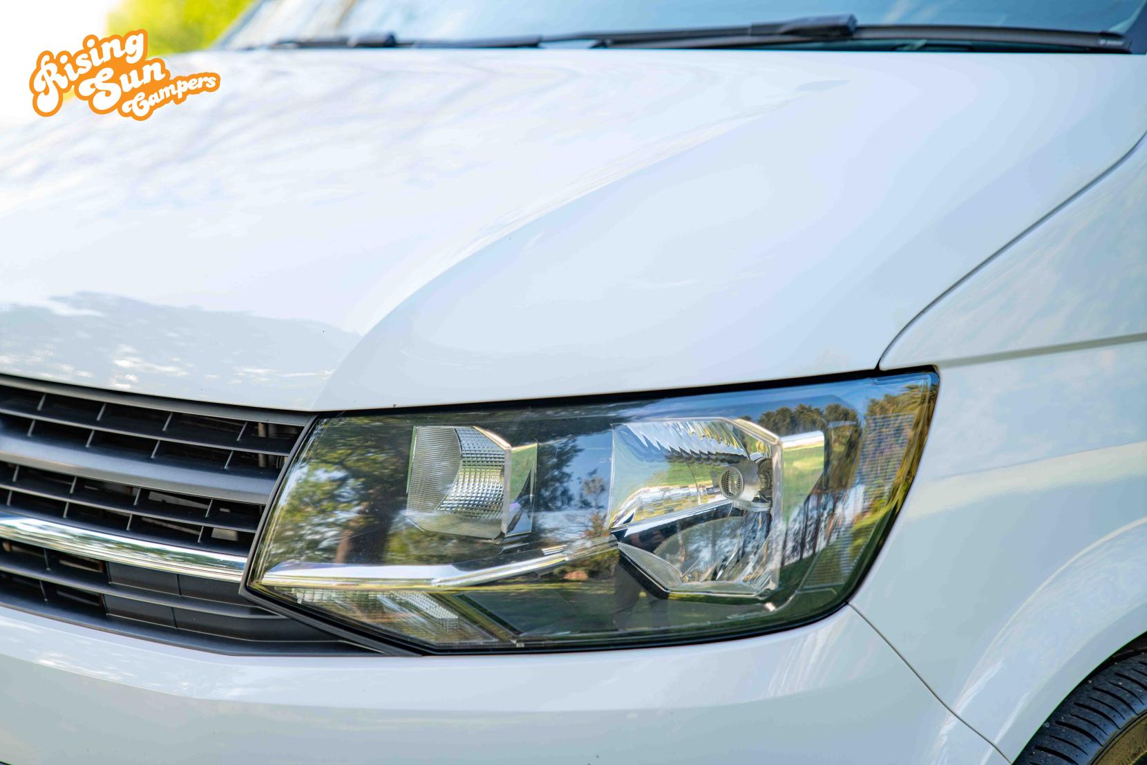 Volkswagen T6 Campervan 2.0 Trendline Panel Van (2015 - 2020)