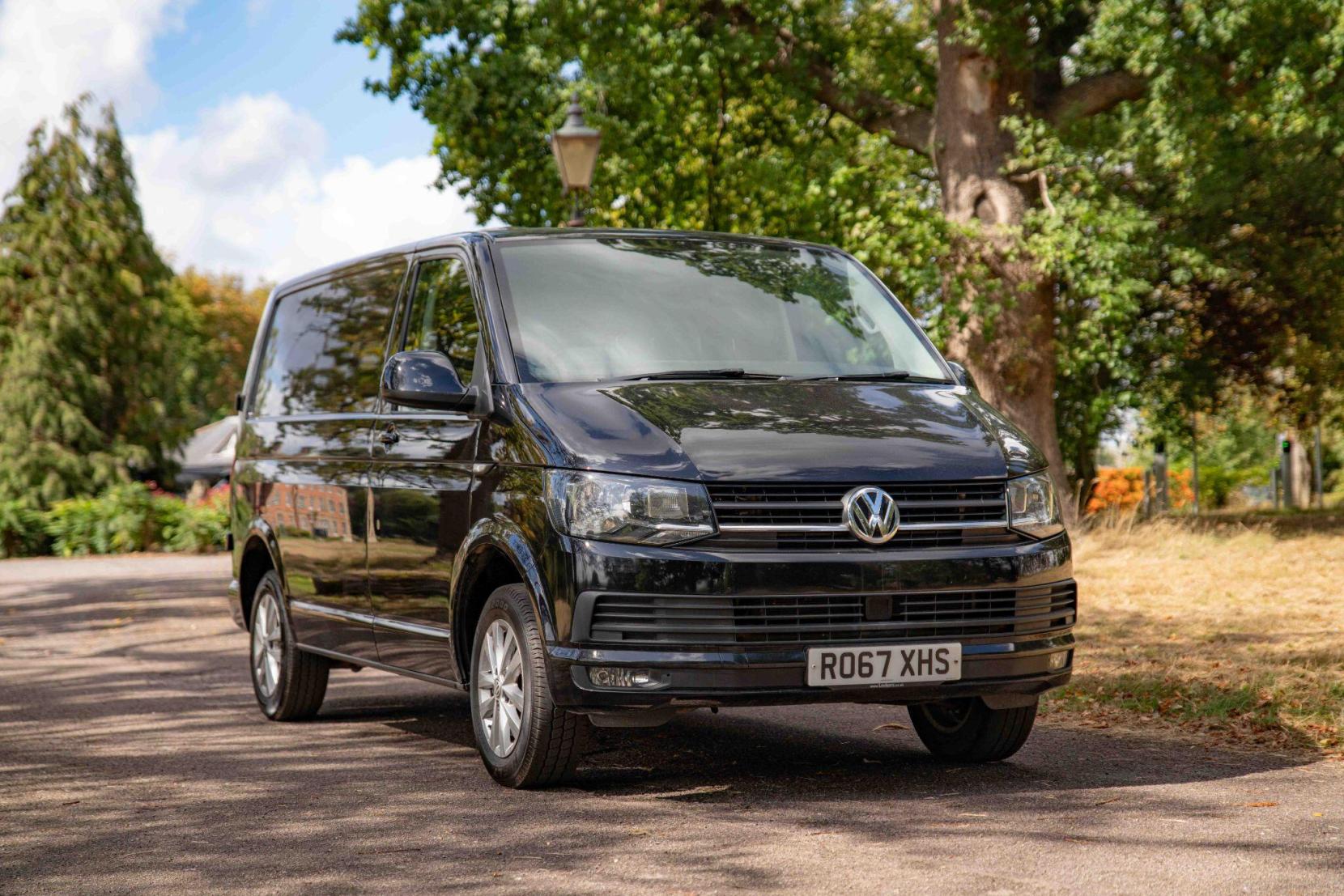 Volkswagen Transporter 2.0 TDI T30 BlueMotion Tech Highline FWD SWB Euro 6 (s/s) 5dr