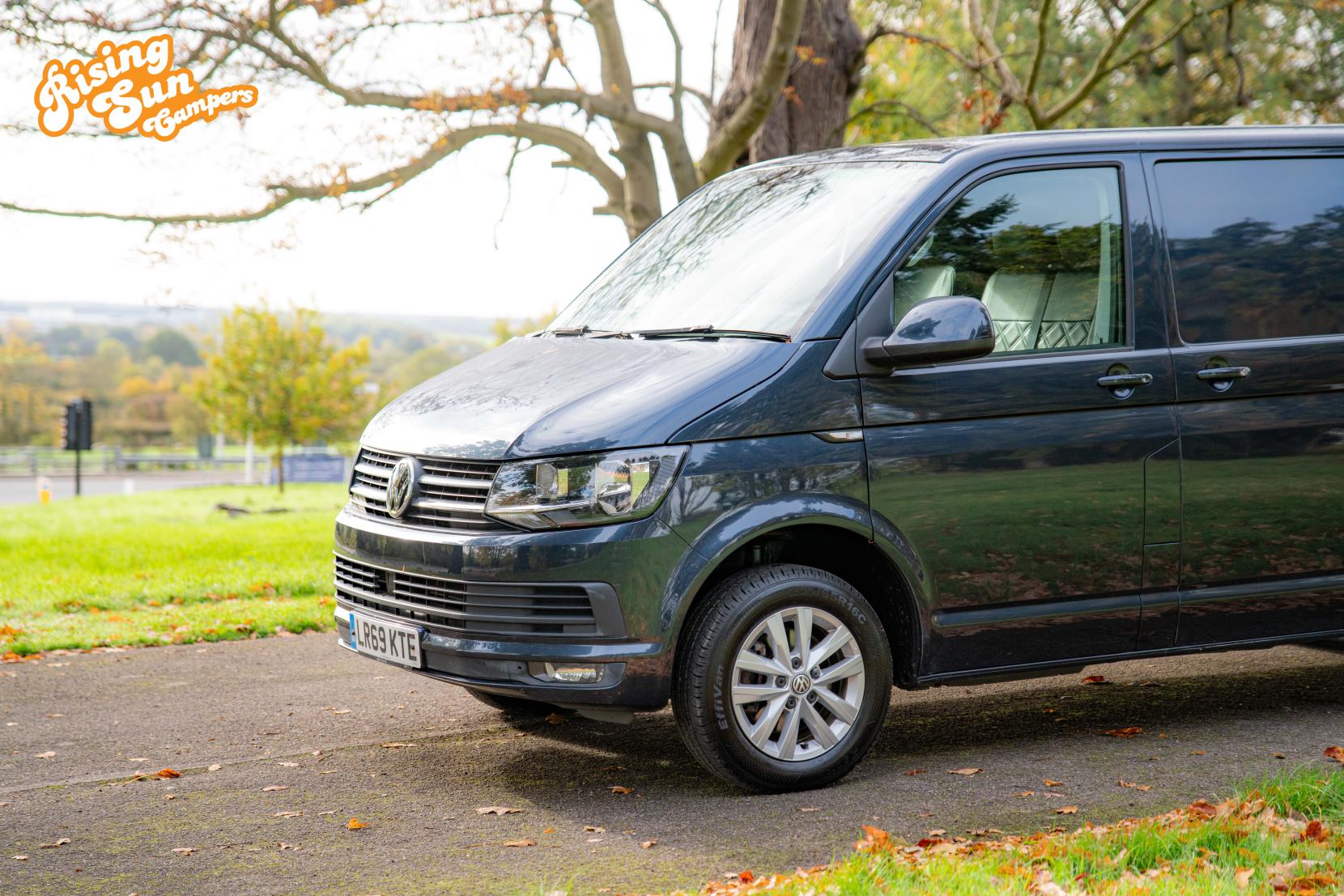 Volkswagen Transporter 2.0 TDI T30 Highline Panel Van 5dr Diesel DSG FWD LWB Euro 6 (s/s) (150 ps)