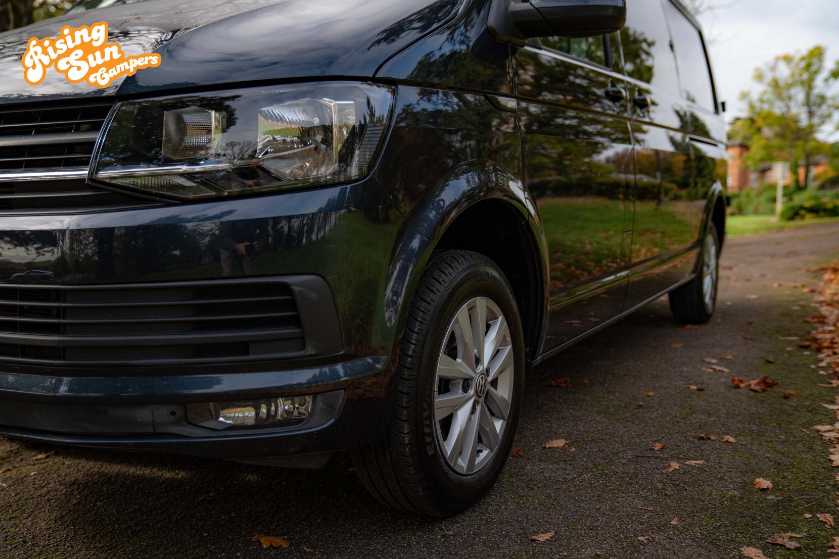 Volkswagen Transporter 2.0 TDI T30 Highline Panel Van 5dr Diesel DSG FWD LWB Euro 6 (s/s) (150 ps)