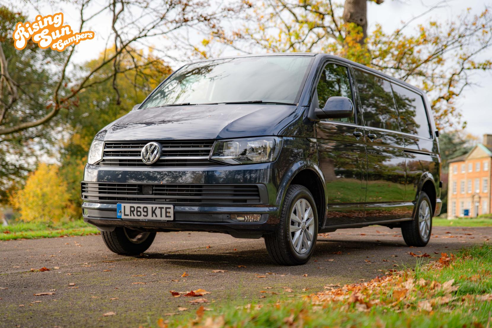 Volkswagen Transporter 2.0 TDI T30 Highline Panel Van 5dr Diesel DSG FWD LWB Euro 6 (s/s) (150 ps)