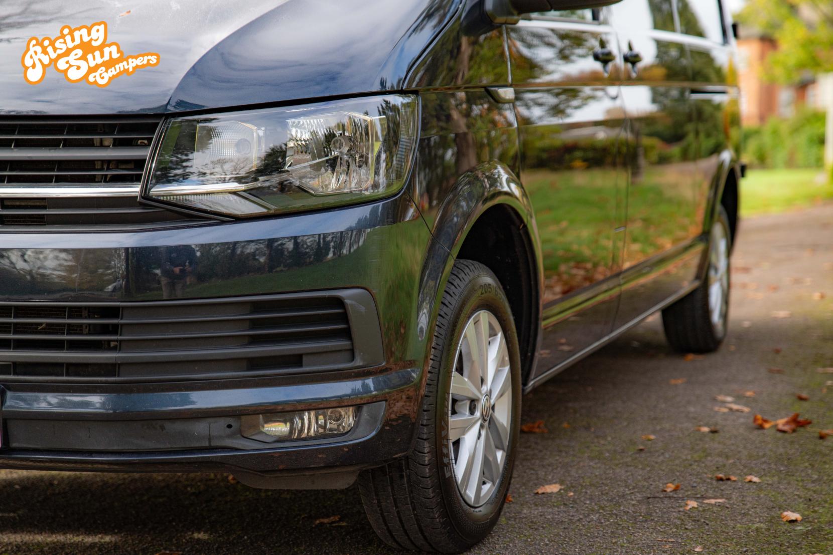 Volkswagen Transporter 2.0 TDI T30 Highline Panel Van 5dr Diesel DSG FWD LWB Euro 6 (s/s) (150 ps)