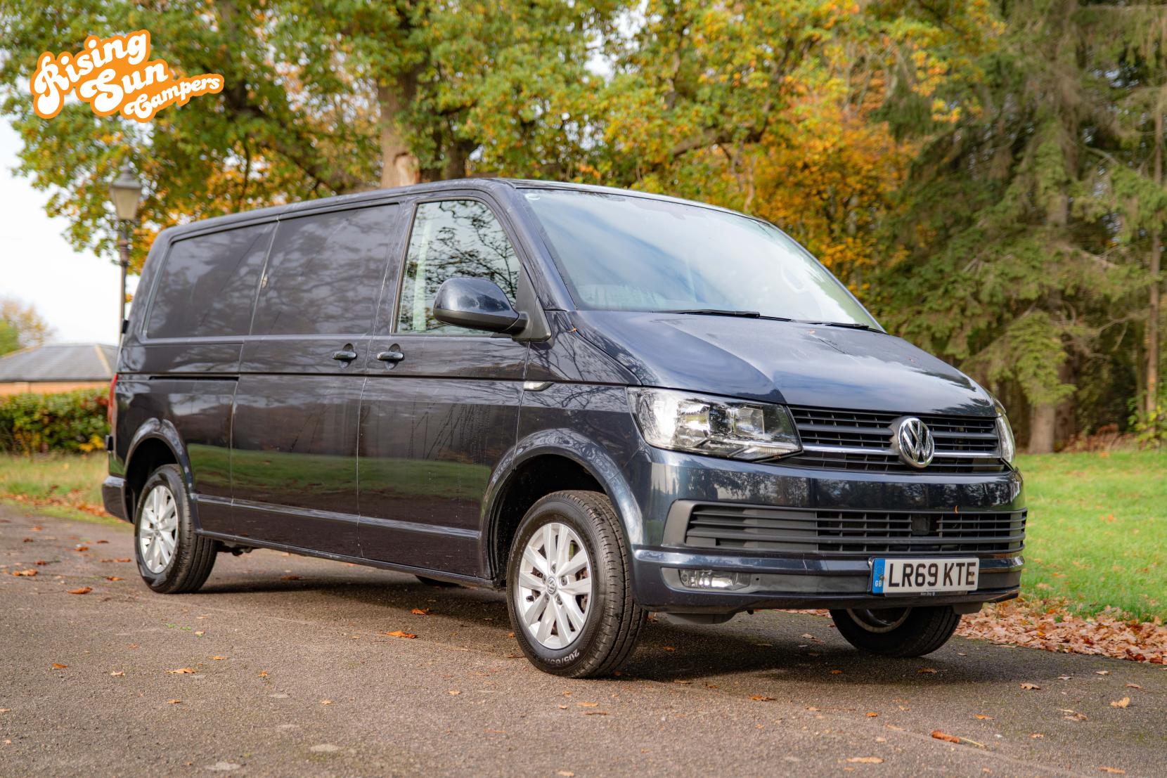 Volkswagen Transporter 2.0 TDI T30 Highline Panel Van 5dr Diesel DSG FWD LWB Euro 6 (s/s) (150 ps)