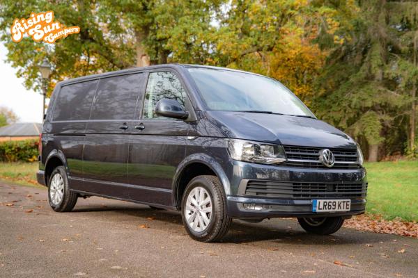 Volkswagen Transporter 2.0 TDI T30 Highline Panel Van 5dr Diesel DSG FWD LWB Euro 6 (s/s) (150 ps)