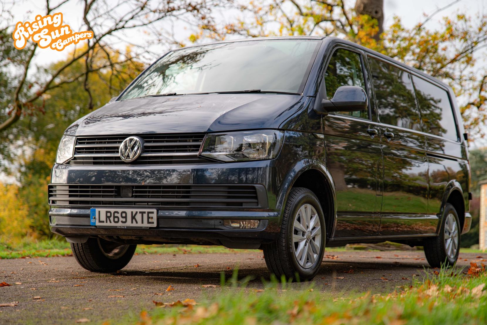Volkswagen Transporter 2.0 TDI T30 Highline Panel Van 5dr Diesel DSG FWD LWB Euro 6 (s/s) (150 ps)