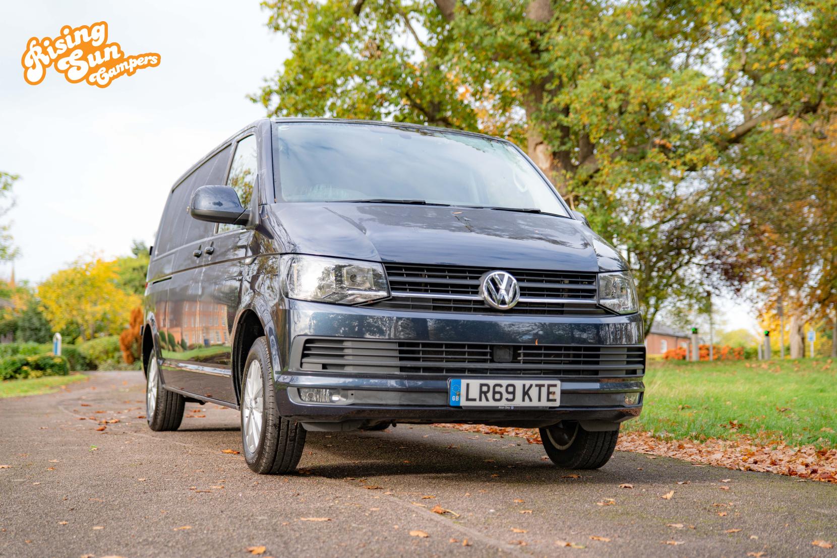 Volkswagen Transporter 2.0 TDI T30 Highline Panel Van 5dr Diesel DSG FWD LWB Euro 6 (s/s) (150 ps)