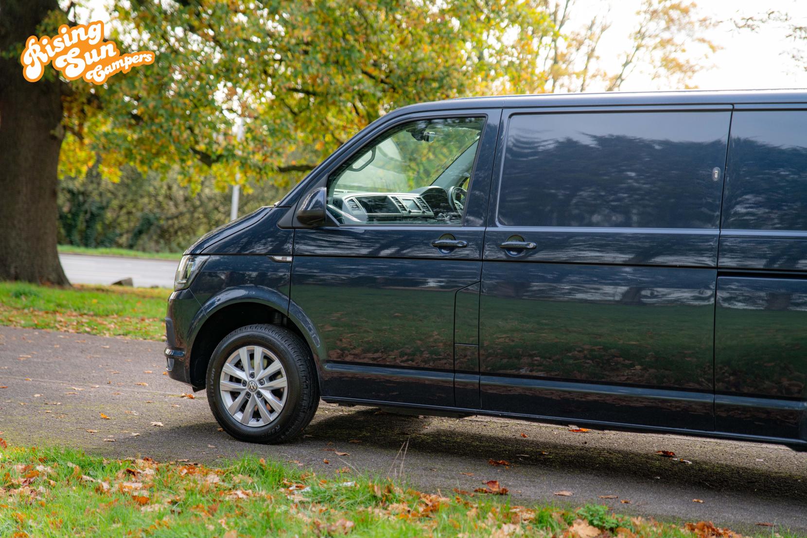 Volkswagen Transporter 2.0 TDI T30 Highline Panel Van 5dr Diesel DSG FWD LWB Euro 6 (s/s) (150 ps)