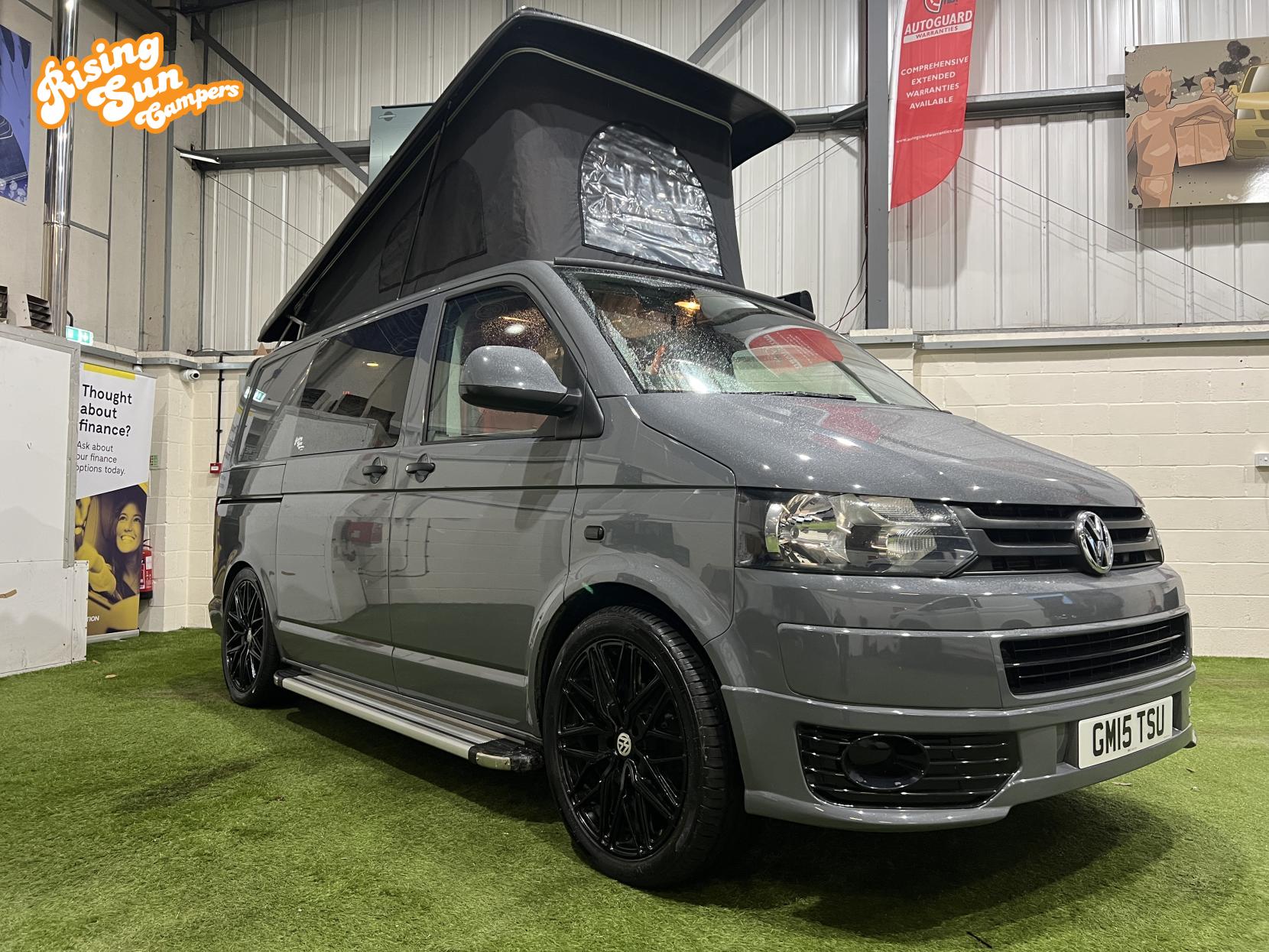 Volkswagen Transporter 2.0 TDI T30 Camper 4dr Diesel Manual L1 H1 (198 g/km, 101 bhp)