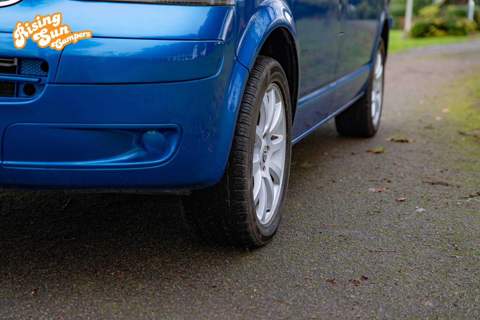 Volkswagen Transporter 1.9 TDI T28 Panel Van 4dr Diesel Manual L1 H2 (103 bhp)