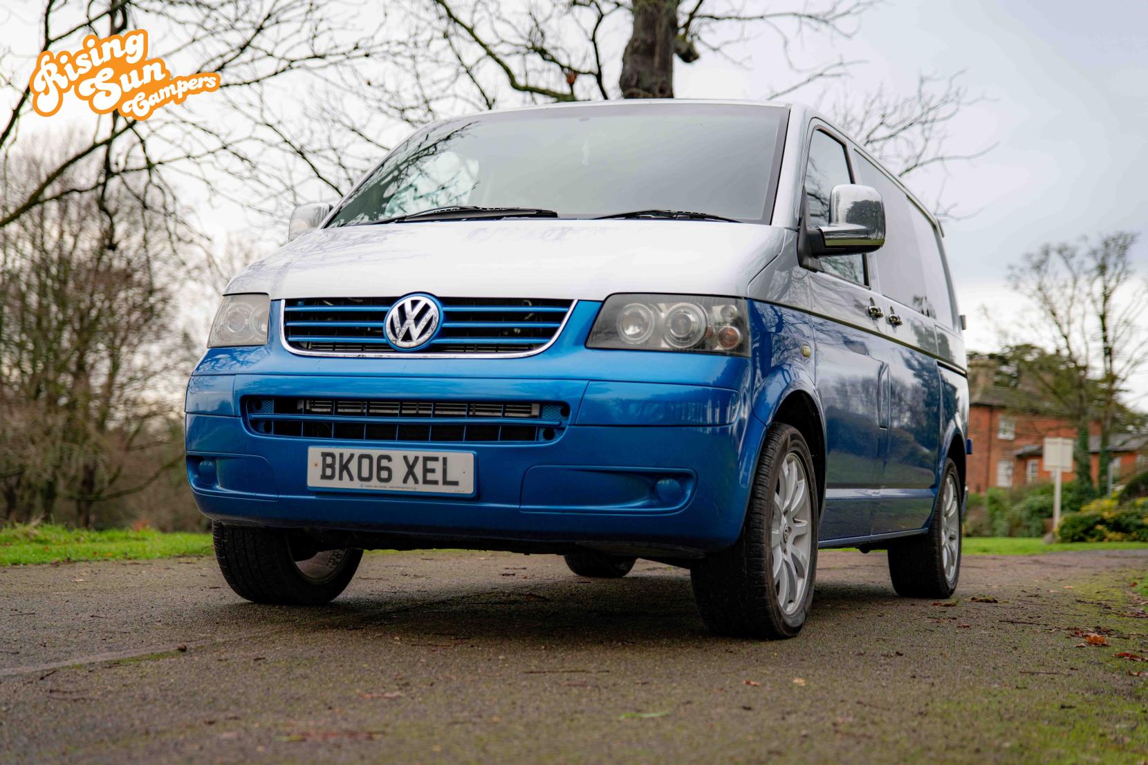 Volkswagen Transporter 1.9 TDI T28 Panel Van 4dr Diesel Manual L1 H2 (103 bhp)