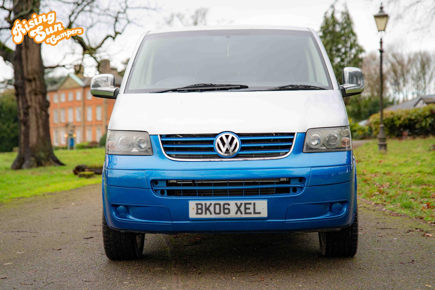 Volkswagen Transporter 1.9 TDI T28 Panel Van 4dr Diesel Manual L1 H2 (103 bhp)