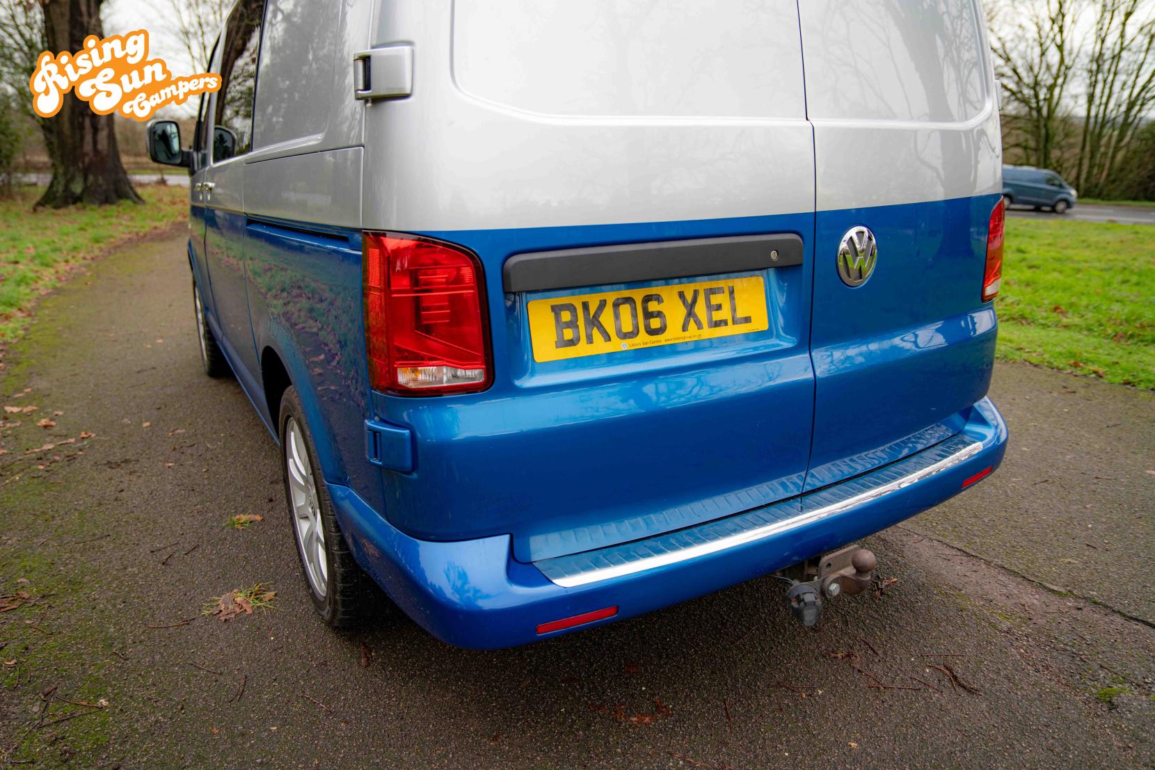 Volkswagen Transporter 1.9 TDI T28 Panel Van 4dr Diesel Manual L1 H2 (103 bhp)