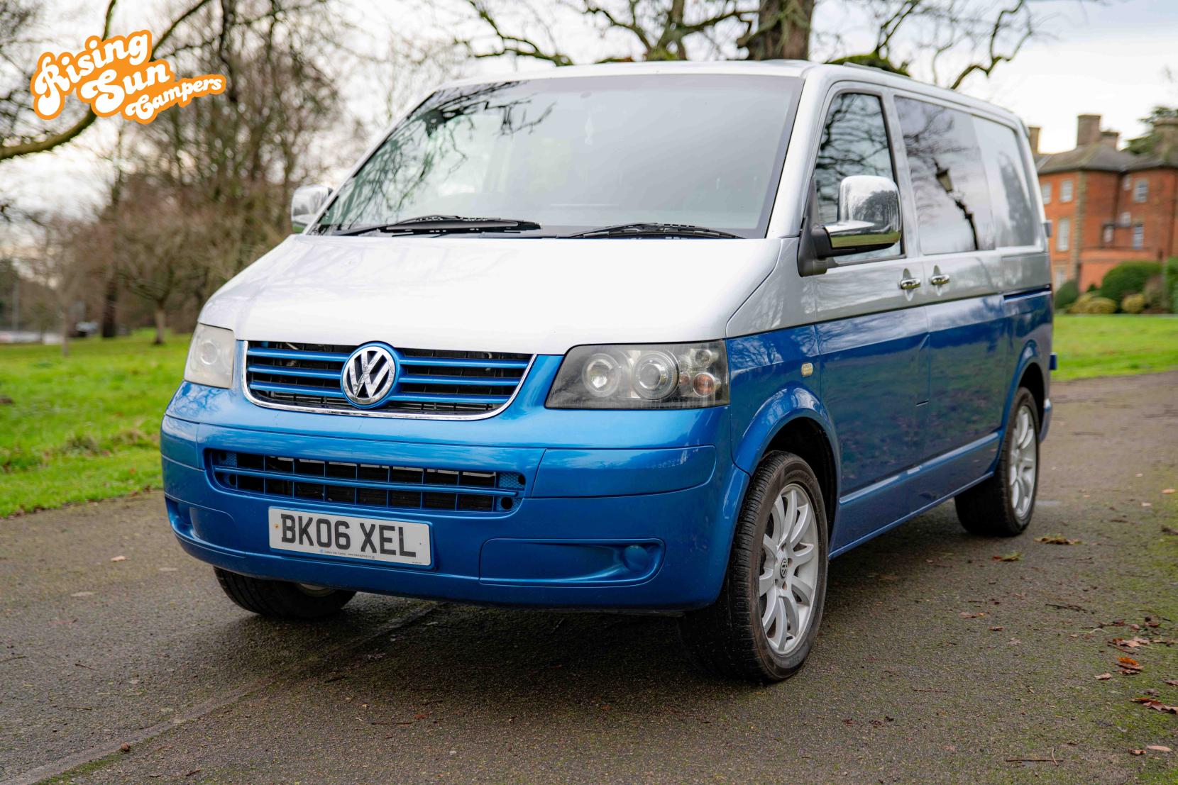Volkswagen Transporter 1.9 TDI T28 Panel Van 4dr Diesel Manual L1 H2 (103 bhp)