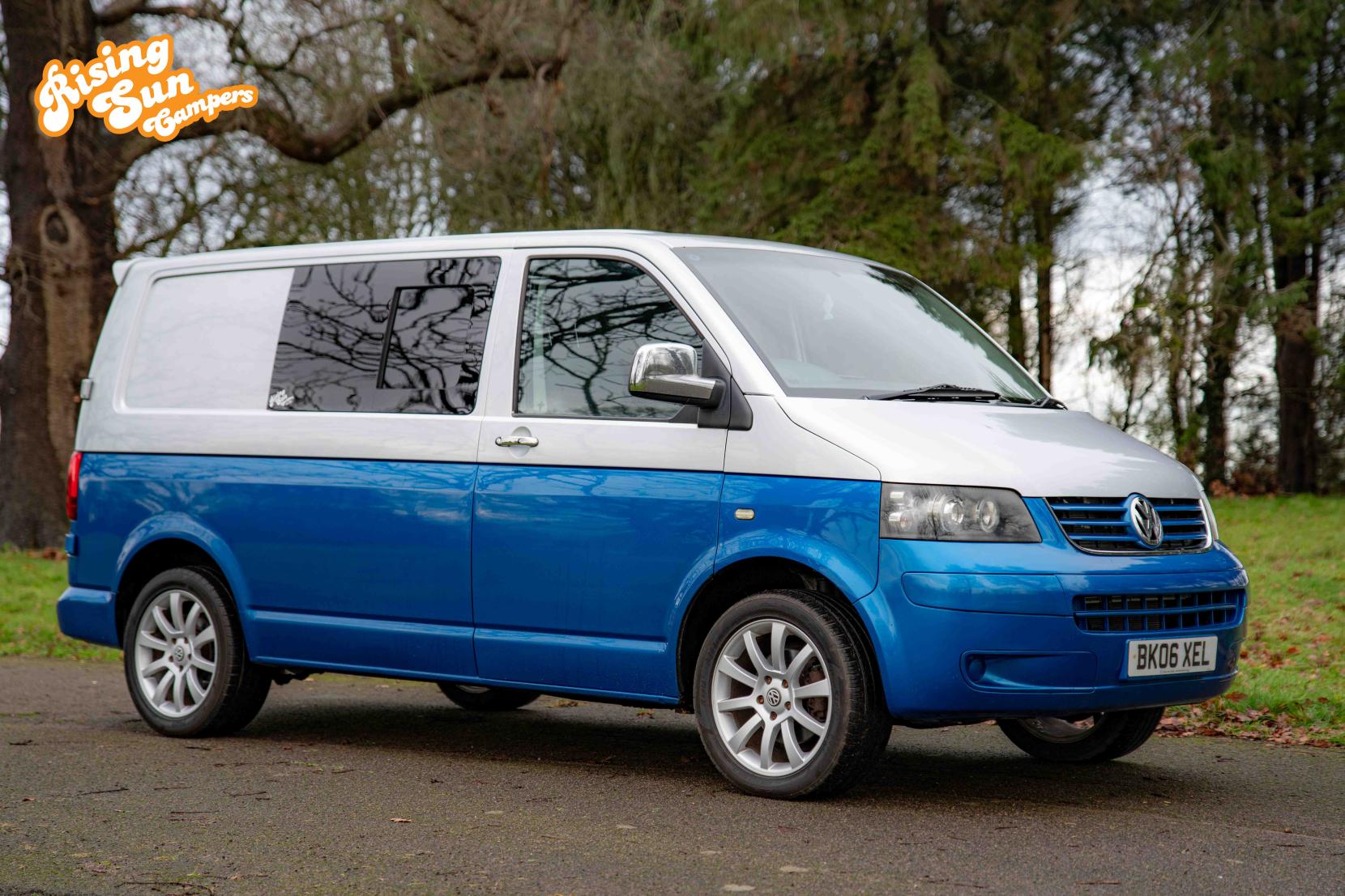 Volkswagen Transporter 1.9 TDI T28 Panel Van 4dr Diesel Manual L1 H2 (103 bhp)