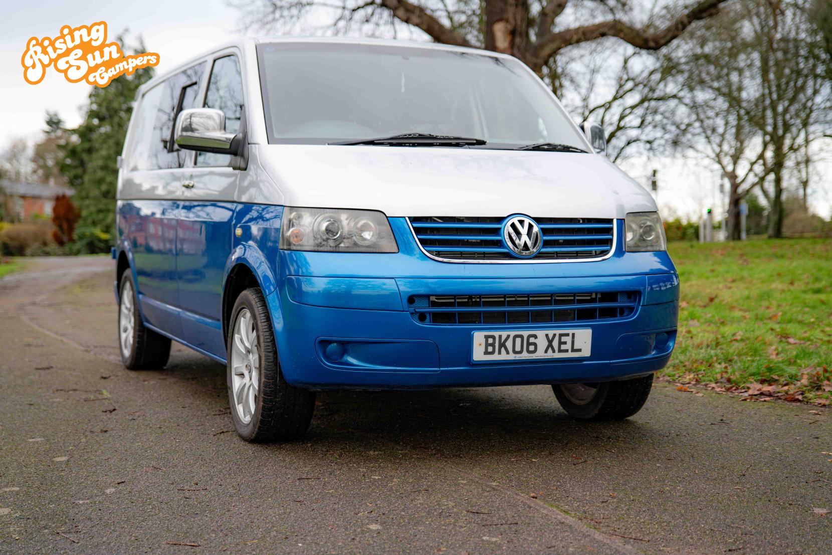 Volkswagen Transporter 1.9 TDI T28 Panel Van 4dr Diesel Manual L1 H2 (103 bhp)