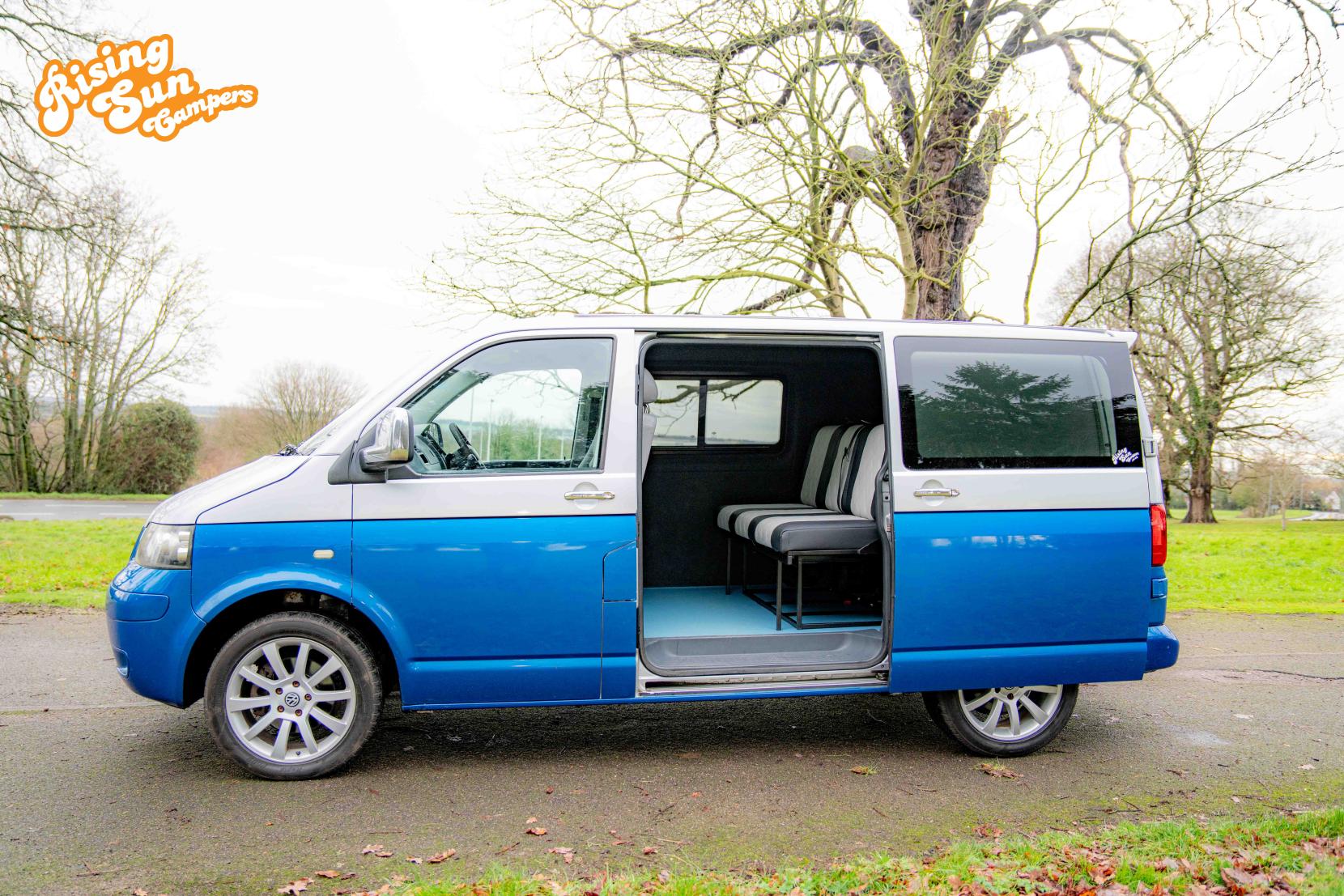 Volkswagen Transporter 1.9 TDI T28 Panel Van 4dr Diesel Manual L1 H2 (103 bhp)