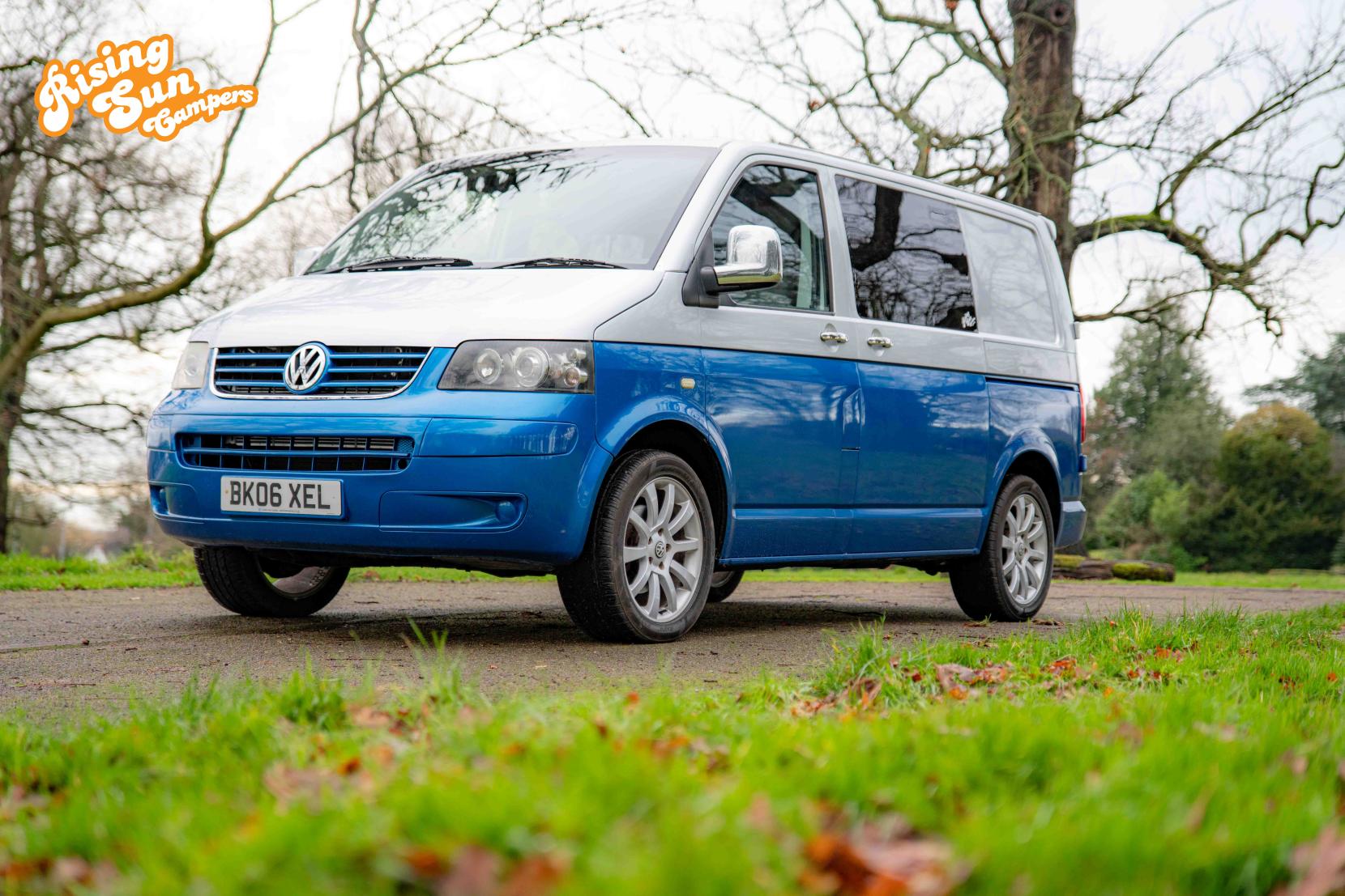 Volkswagen Transporter 1.9 TDI T28 Panel Van 4dr Diesel Manual L1 H2 (103 bhp)