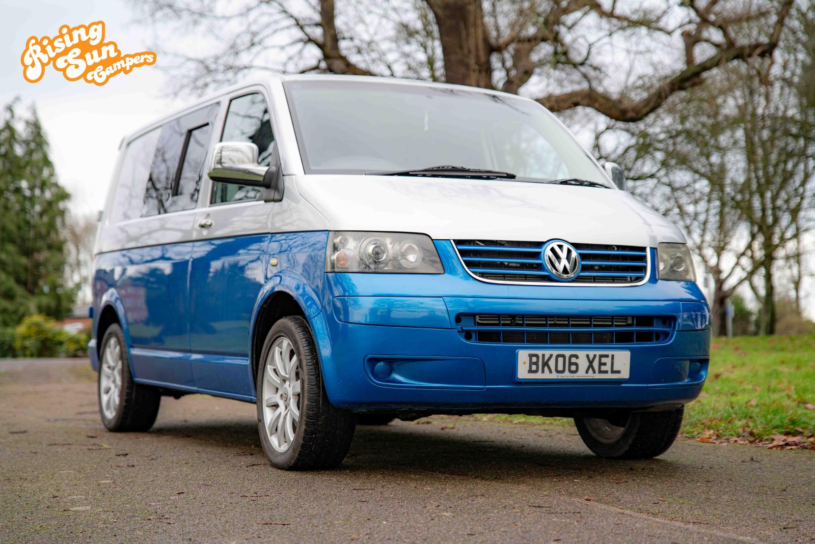 Volkswagen Transporter 1.9 TDI T28 Panel Van 4dr Diesel Manual L1 H2 (103 bhp)