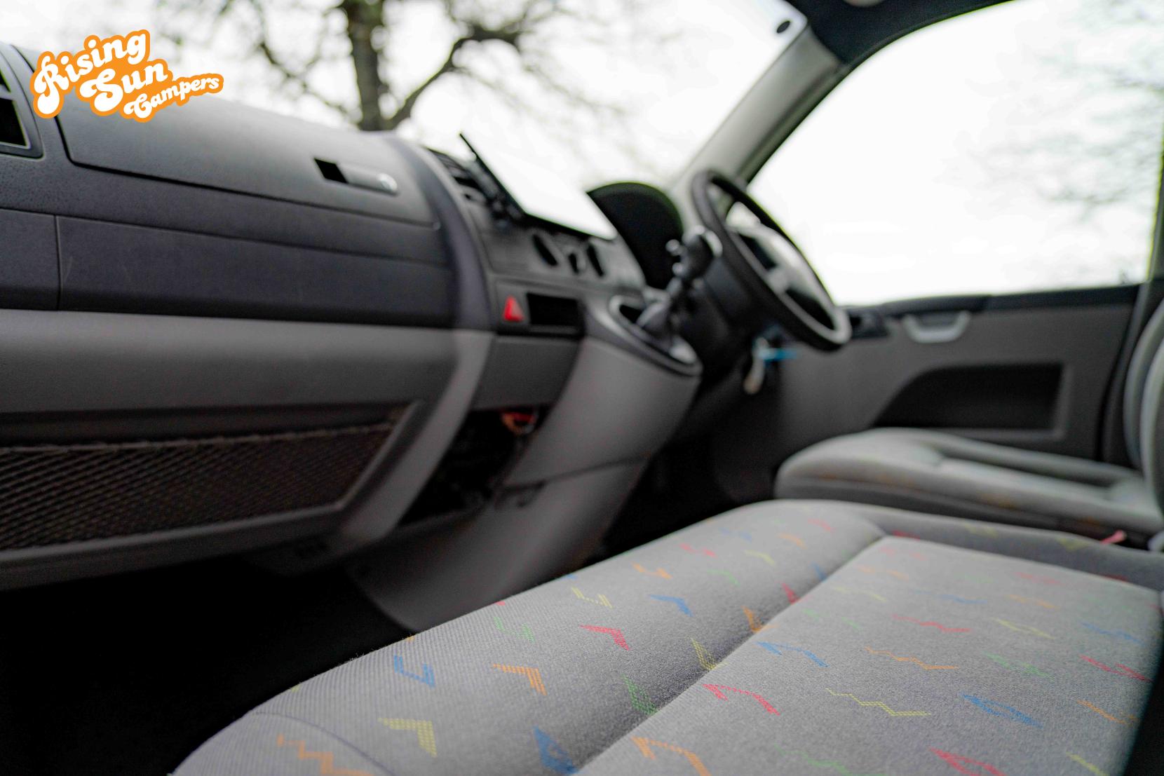 Volkswagen Transporter 1.9 TDI T28 Panel Van 4dr Diesel Manual L1 H2 (103 bhp)