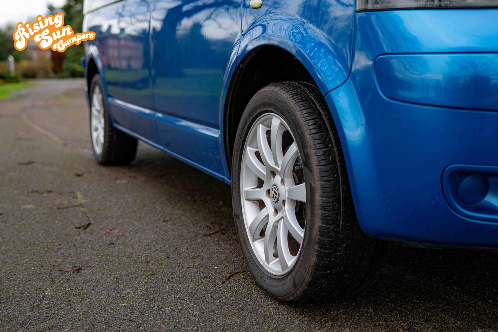 Volkswagen Transporter 1.9 TDI T28 Panel Van 4dr Diesel Manual L1 H2 (103 bhp)