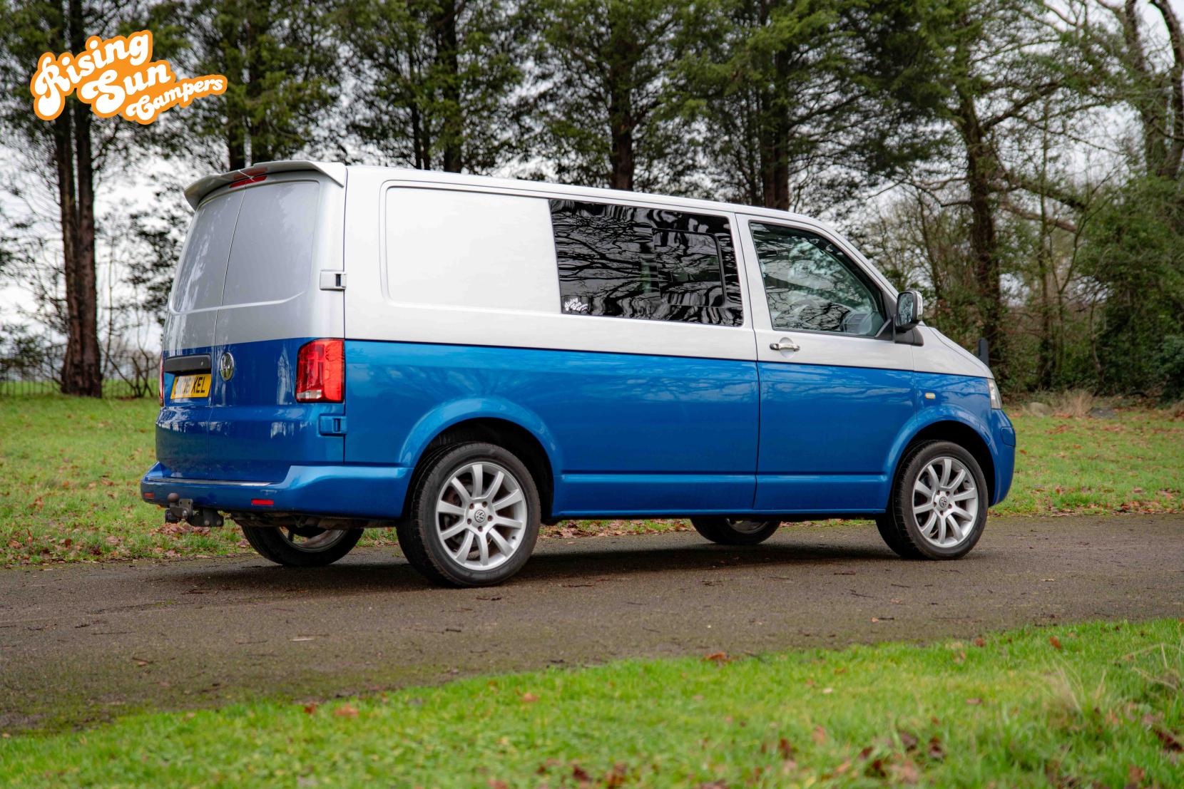 Volkswagen Transporter 1.9 TDI T28 Panel Van 4dr Diesel Manual L1 H2 (103 bhp)