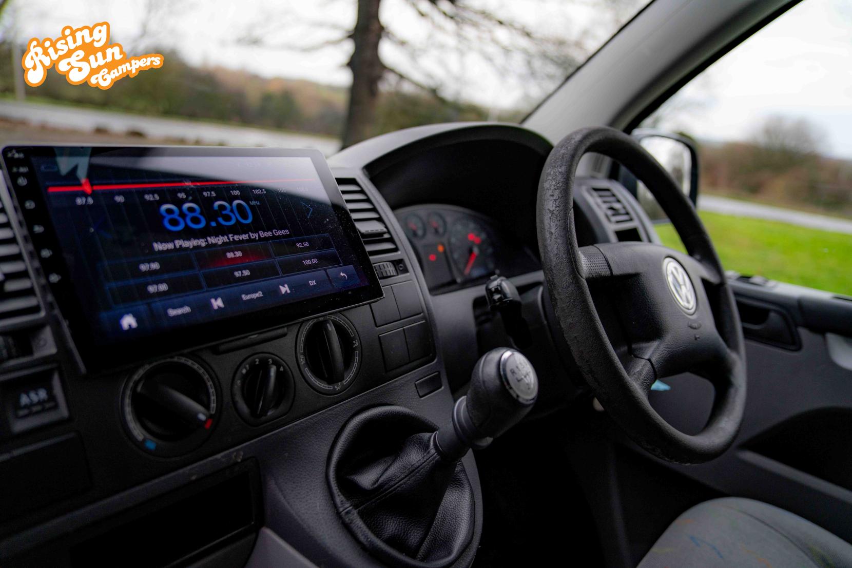 Volkswagen Transporter 1.9 TDI T28 Panel Van 4dr Diesel Manual L1 H2 (103 bhp)