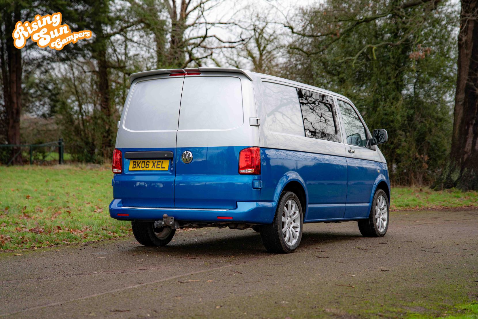 Volkswagen Transporter 1.9 TDI T28 Panel Van 4dr Diesel Manual L1 H2 (103 bhp)