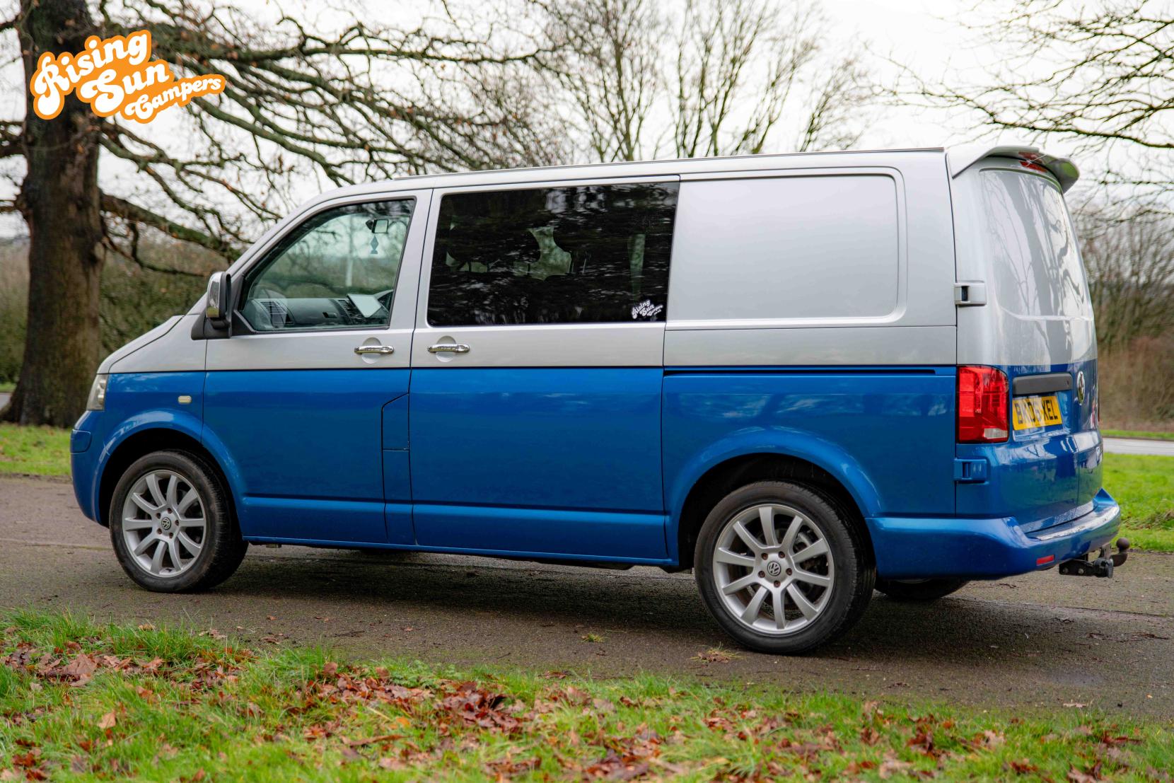 Volkswagen Transporter 1.9 TDI T28 Panel Van 4dr Diesel Manual L1 H2 (103 bhp)