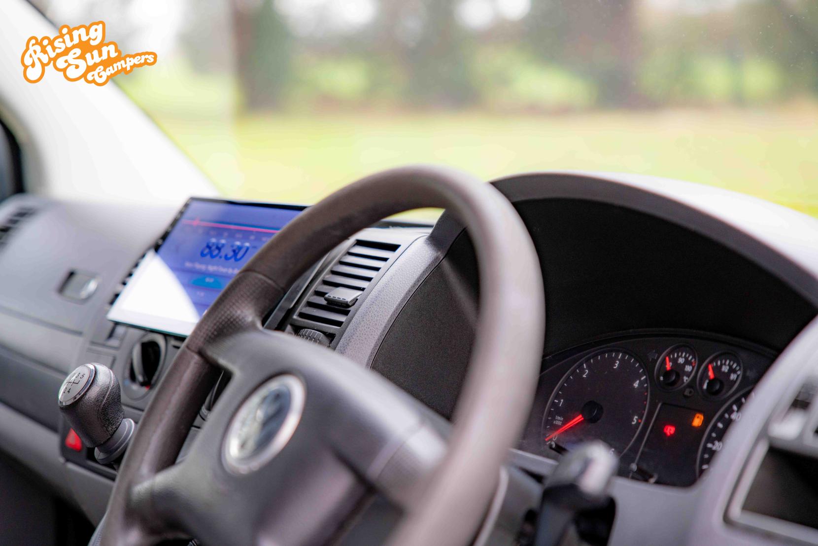 Volkswagen Transporter 1.9 TDI T28 Panel Van 4dr Diesel Manual L1 H2 (103 bhp)