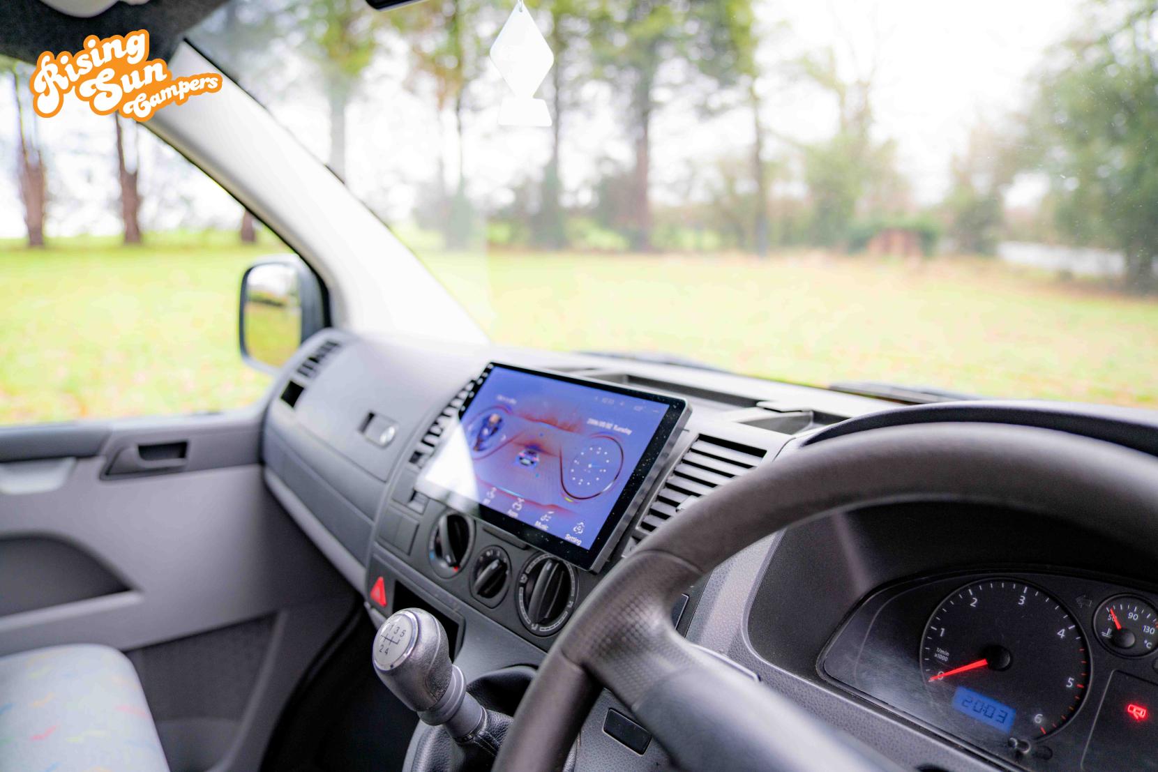 Volkswagen Transporter 1.9 TDI T28 Panel Van 4dr Diesel Manual L1 H2 (103 bhp)