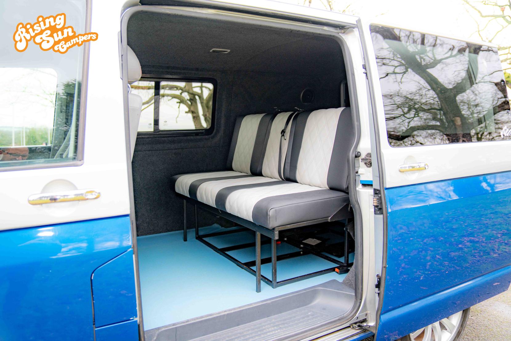 Volkswagen Transporter 1.9 TDI T28 Panel Van 4dr Diesel Manual L1 H2 (103 bhp)