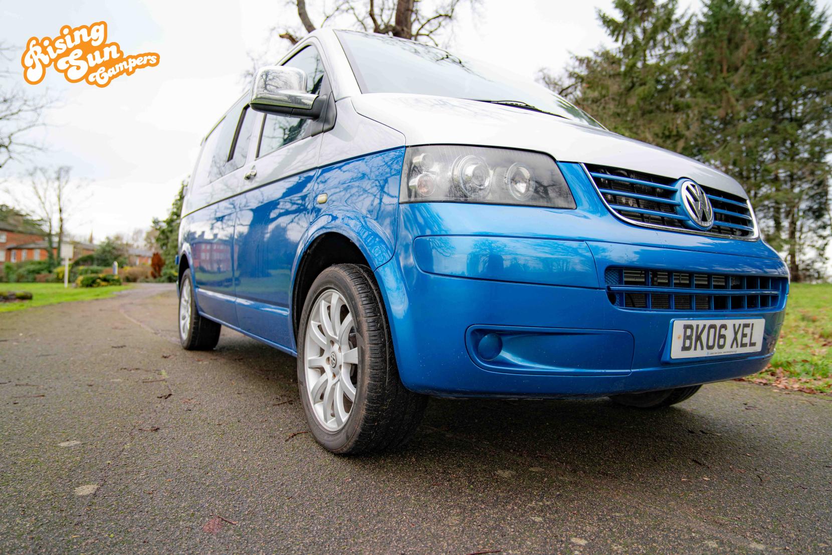 Volkswagen Transporter 1.9 TDI T28 Panel Van 4dr Diesel Manual L1 H2 (103 bhp)