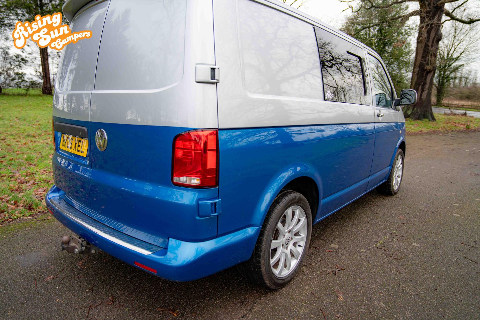 Volkswagen Transporter 1.9 TDI T28 Panel Van 4dr Diesel Manual L1 H2 (103 bhp)