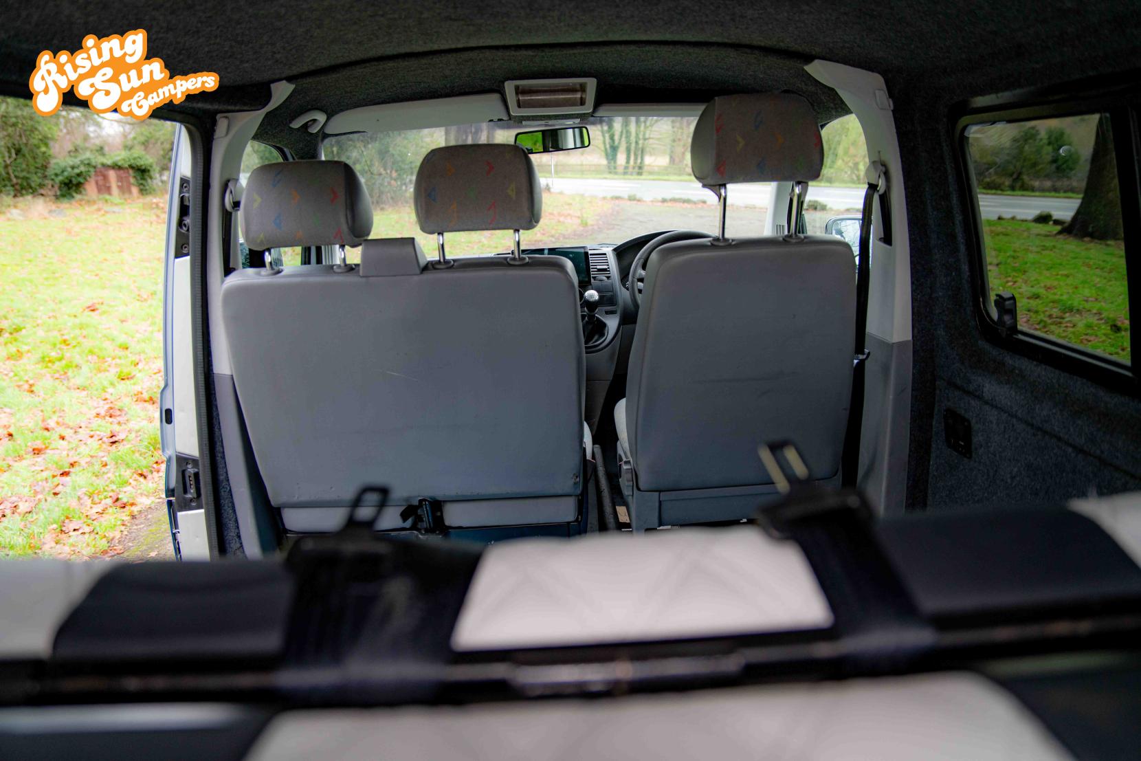 Volkswagen Transporter 1.9 TDI T28 Panel Van 4dr Diesel Manual L1 H2 (103 bhp)