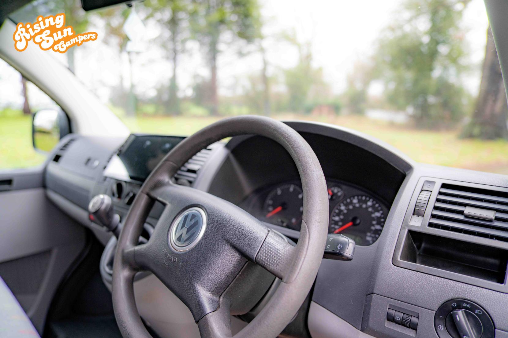 Volkswagen Transporter 1.9 TDI T28 Panel Van 4dr Diesel Manual L1 H2 (103 bhp)