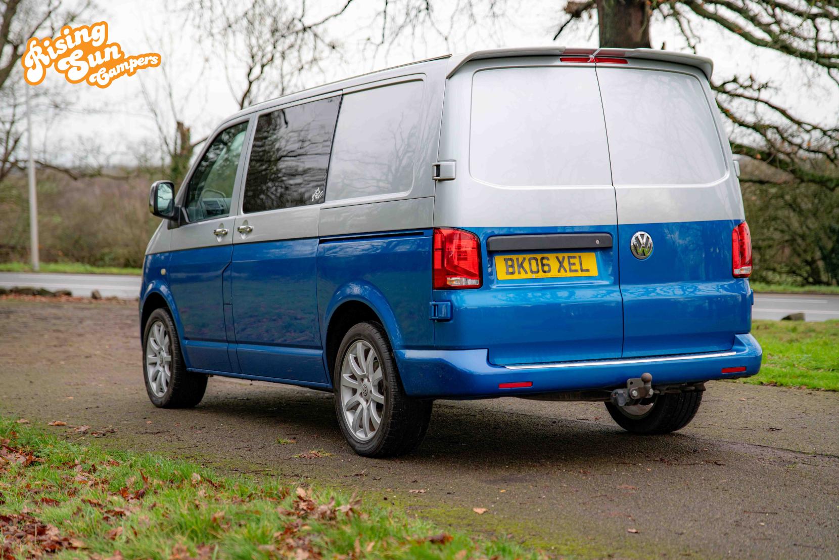 Volkswagen Transporter 1.9 TDI T28 Panel Van 4dr Diesel Manual L1 H2 (103 bhp)