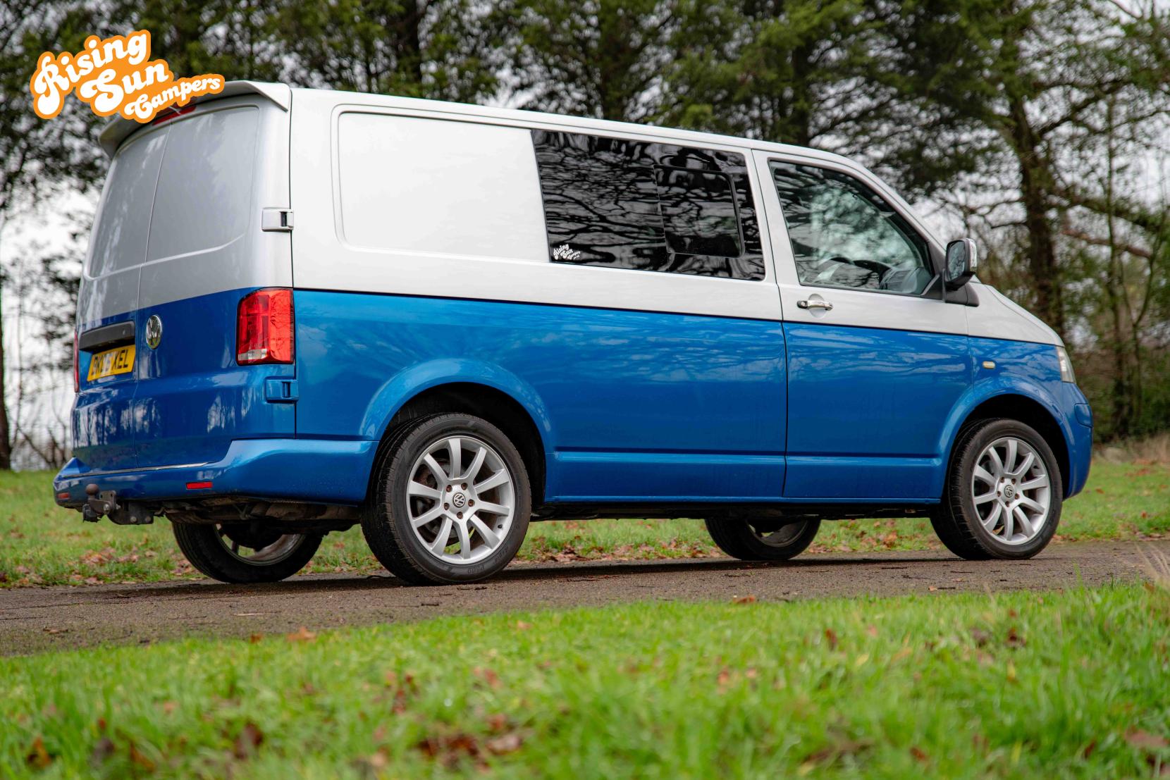 Volkswagen Transporter 1.9 TDI T28 Panel Van 4dr Diesel Manual L1 H2 (103 bhp)