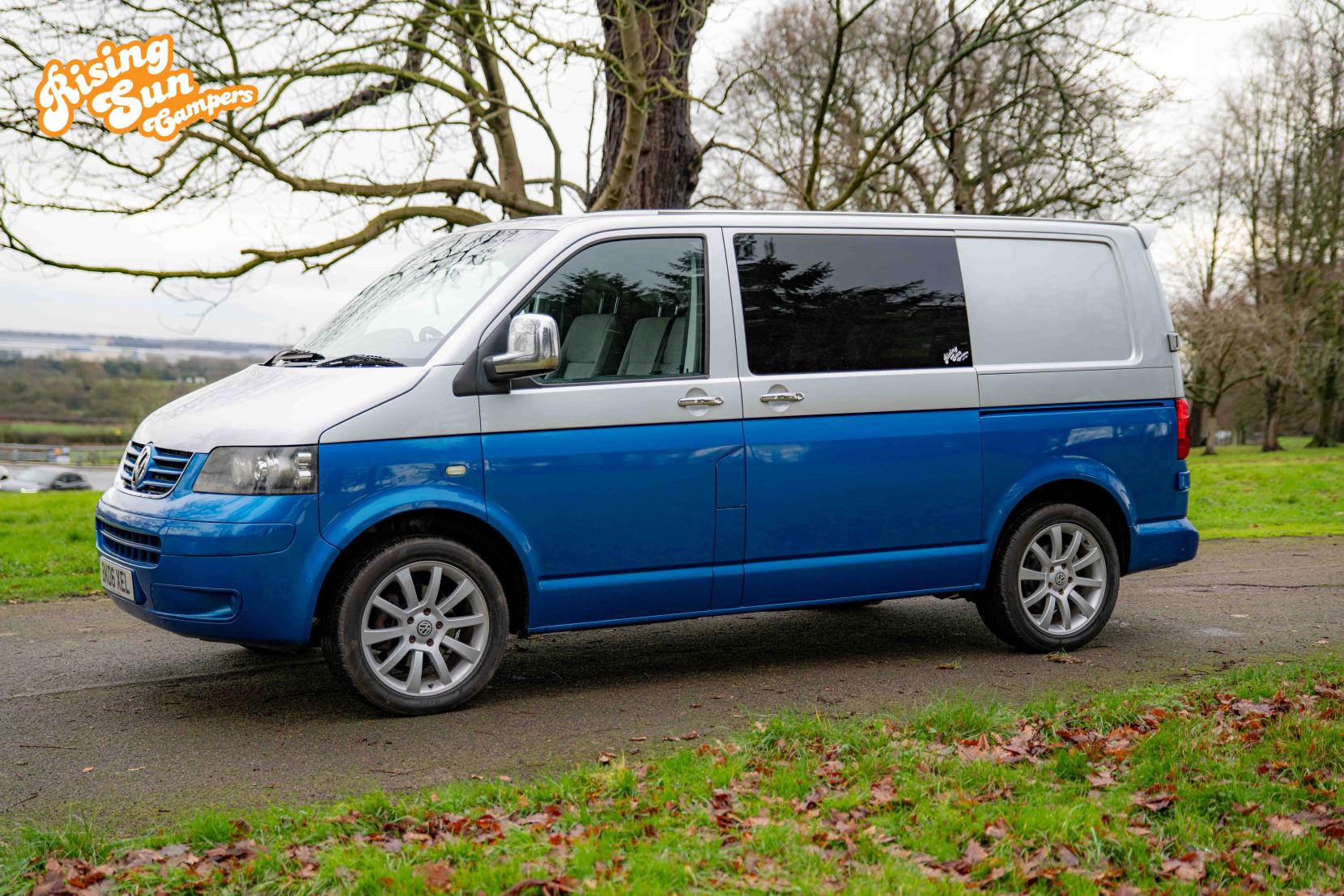 Volkswagen Transporter 1.9 TDI T28 Panel Van 4dr Diesel Manual L1 H2 (103 bhp)
