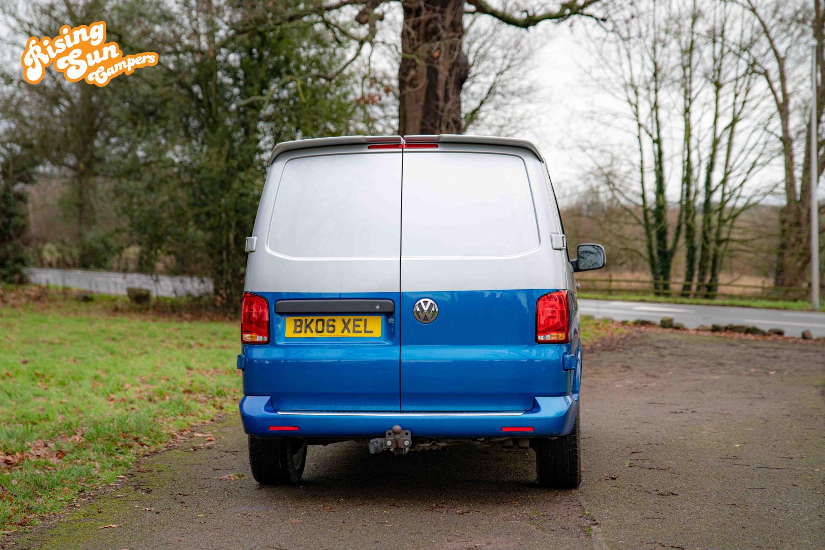 Volkswagen Transporter 1.9 TDI T28 Panel Van 4dr Diesel Manual L1 H2 (103 bhp)