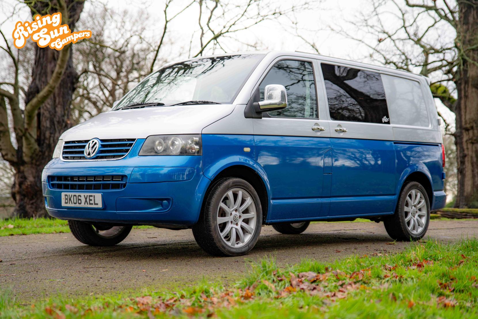Volkswagen Transporter 1.9 TDI T28 Panel Van 4dr Diesel Manual L1 H2 (103 bhp)