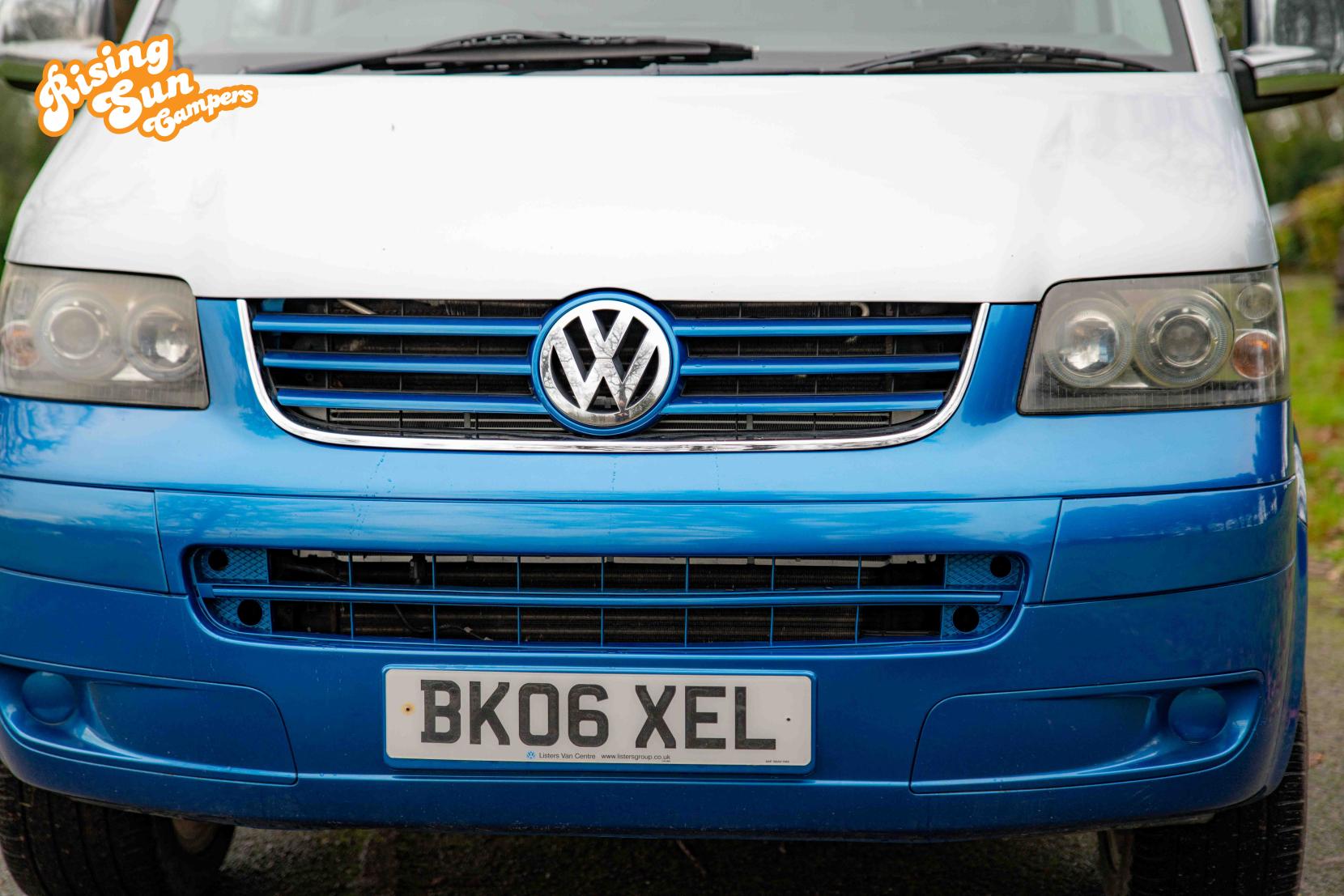 Volkswagen Transporter 1.9 TDI T28 Panel Van 4dr Diesel Manual L1 H2 (103 bhp)