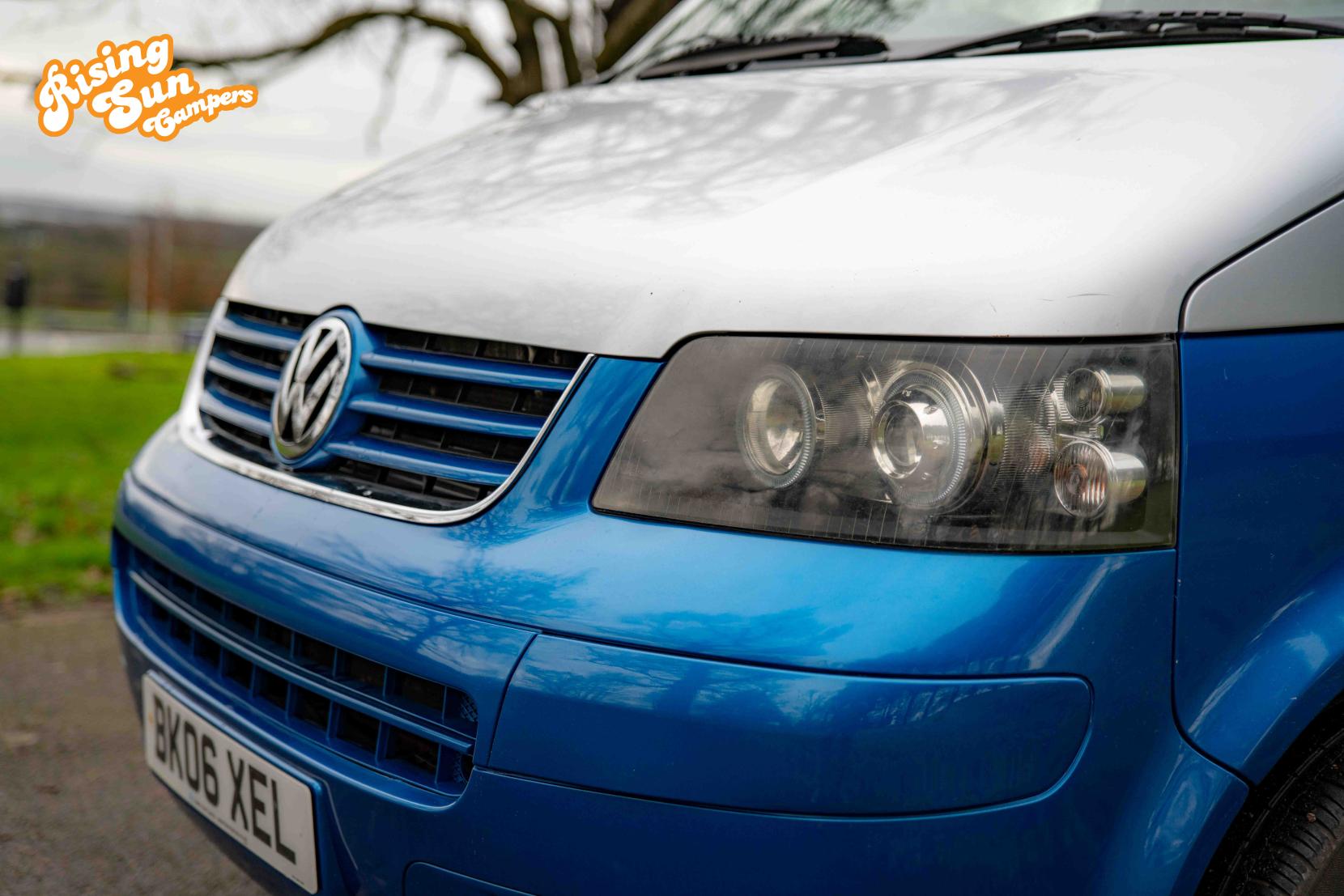 Volkswagen Transporter 1.9 TDI T28 Panel Van 4dr Diesel Manual L1 H2 (103 bhp)