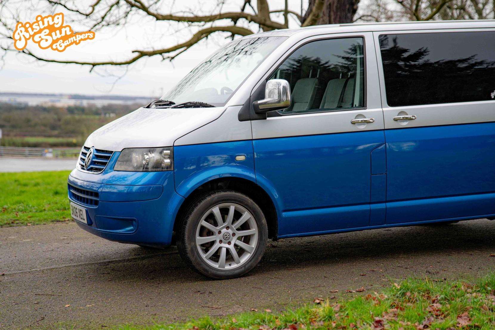 Volkswagen Transporter 1.9 TDI T28 Panel Van 4dr Diesel Manual L1 H2 (103 bhp)