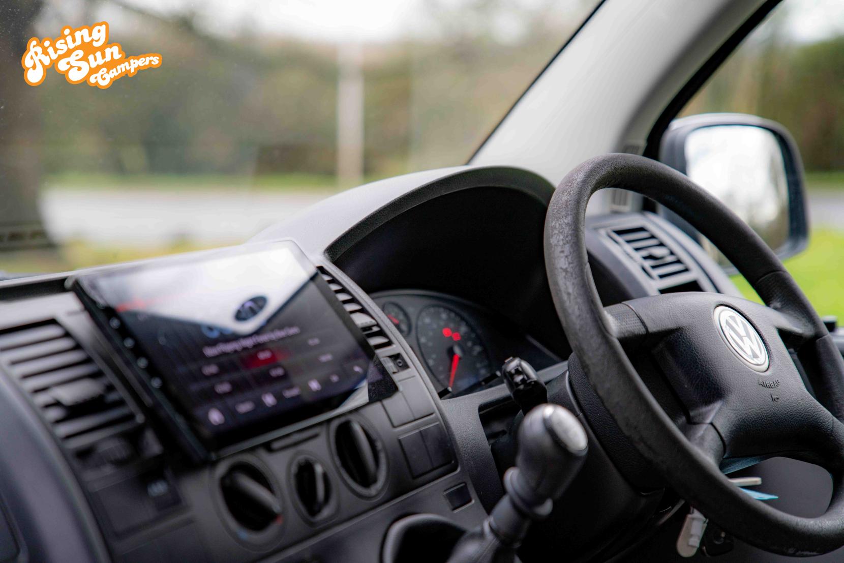 Volkswagen Transporter 1.9 TDI T28 Panel Van 4dr Diesel Manual L1 H2 (103 bhp)