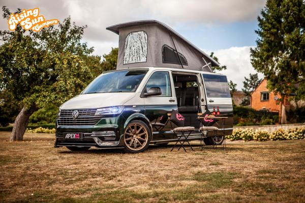 Volkswagen Transporter 2.0 T30 Startline Camper (2015 - 2020)