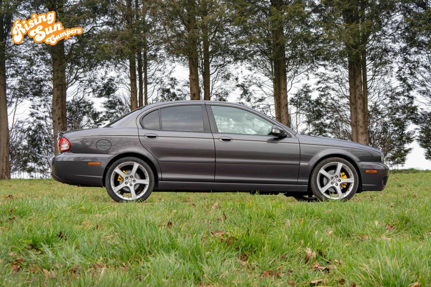 Jaguar X-Type 2.2D DPF Sport Premium Saloon 4dr Diesel Automatic (184 g/km, 143 bhp)